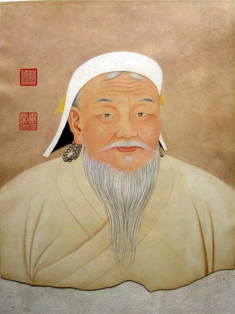 成吉思汗
