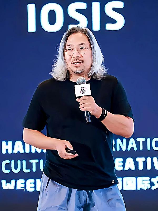 金枪大叔 — 广告策划人 · 红制作创始人