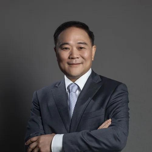 李书福 — 吉利控股集团董事长