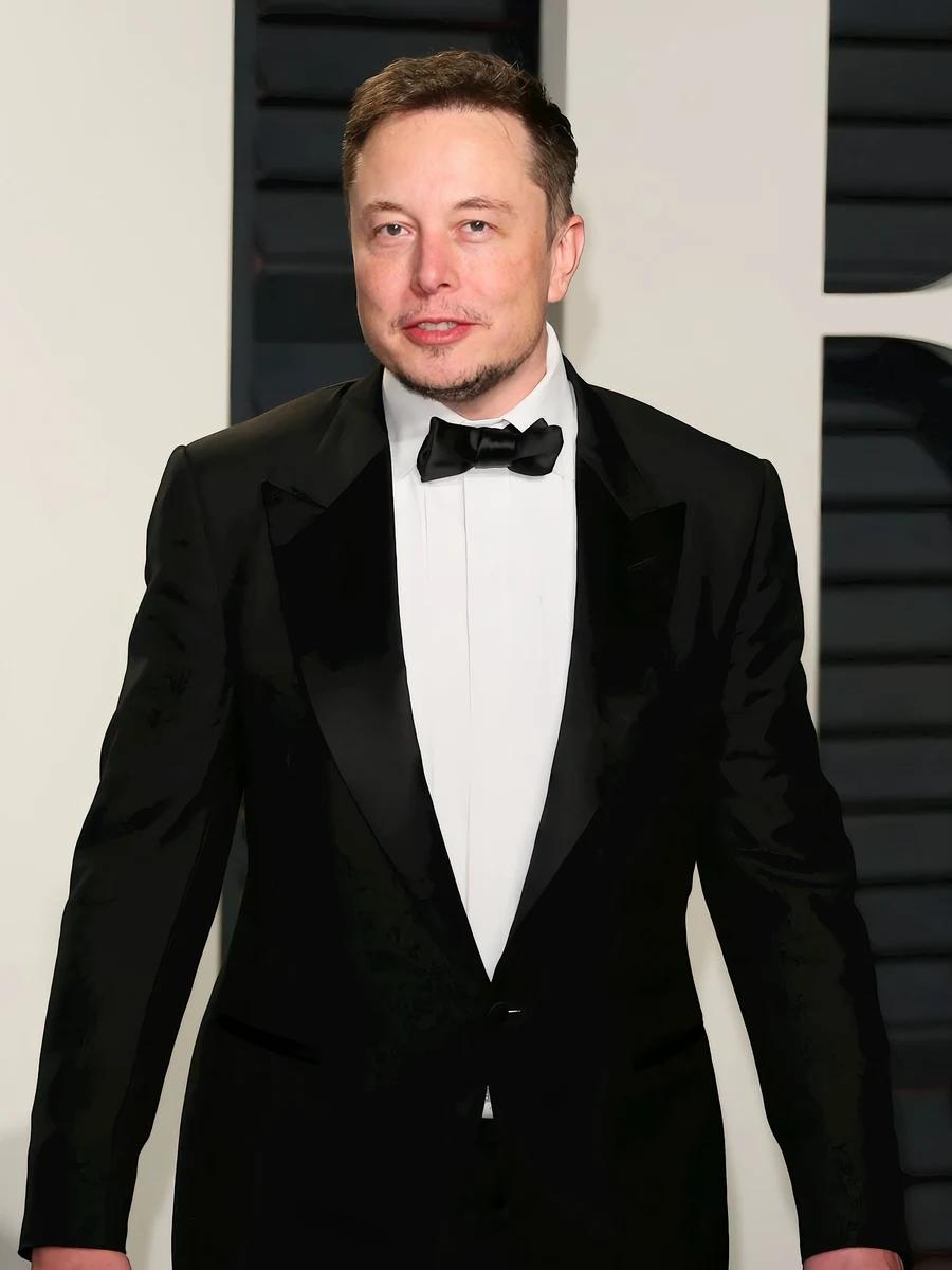 马斯克 — SpaceX、Tesla创始人