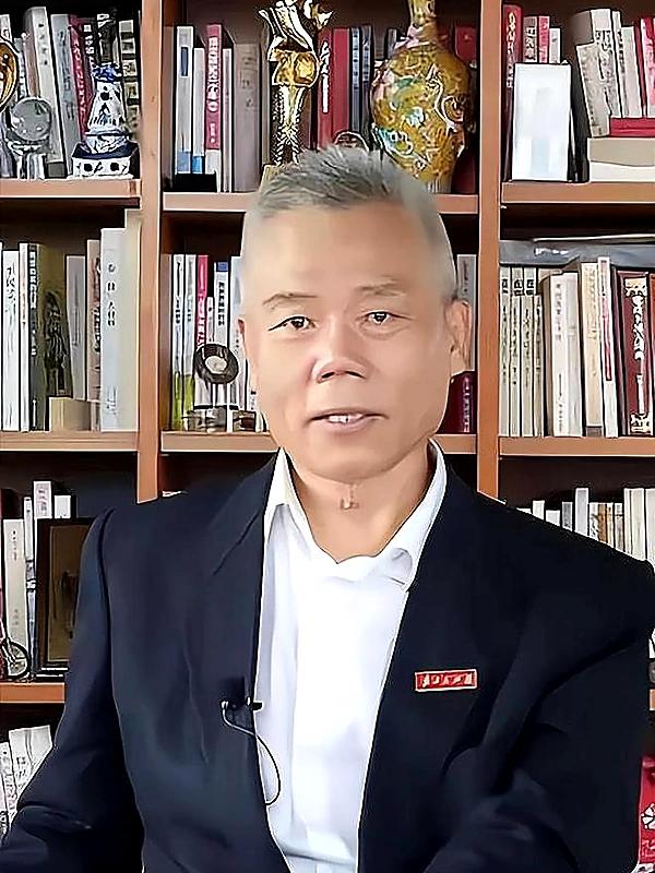 司马南 — 独立学者 · 社会评论家 · 网络大V