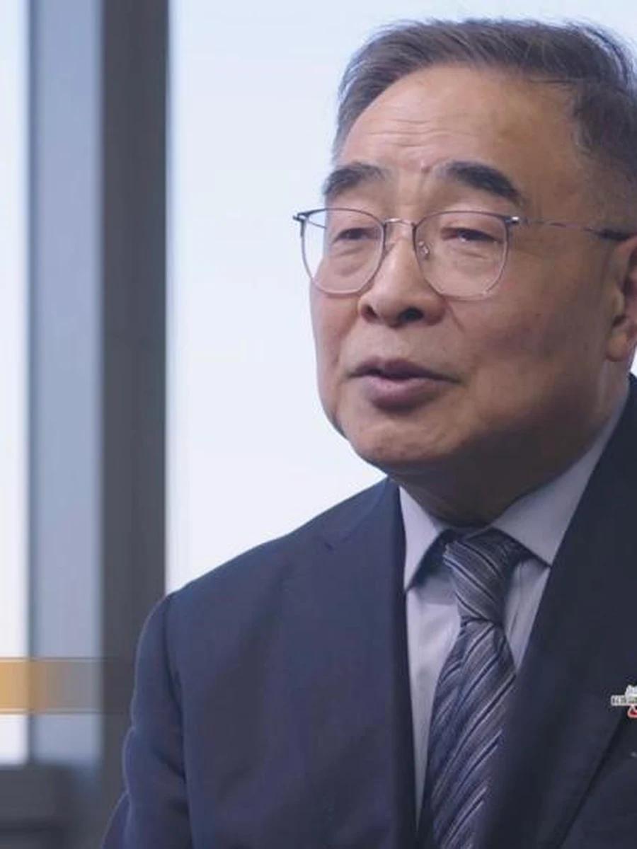 张伯礼 — 中医内科专家 · 中国工程院院士 · 国医大师