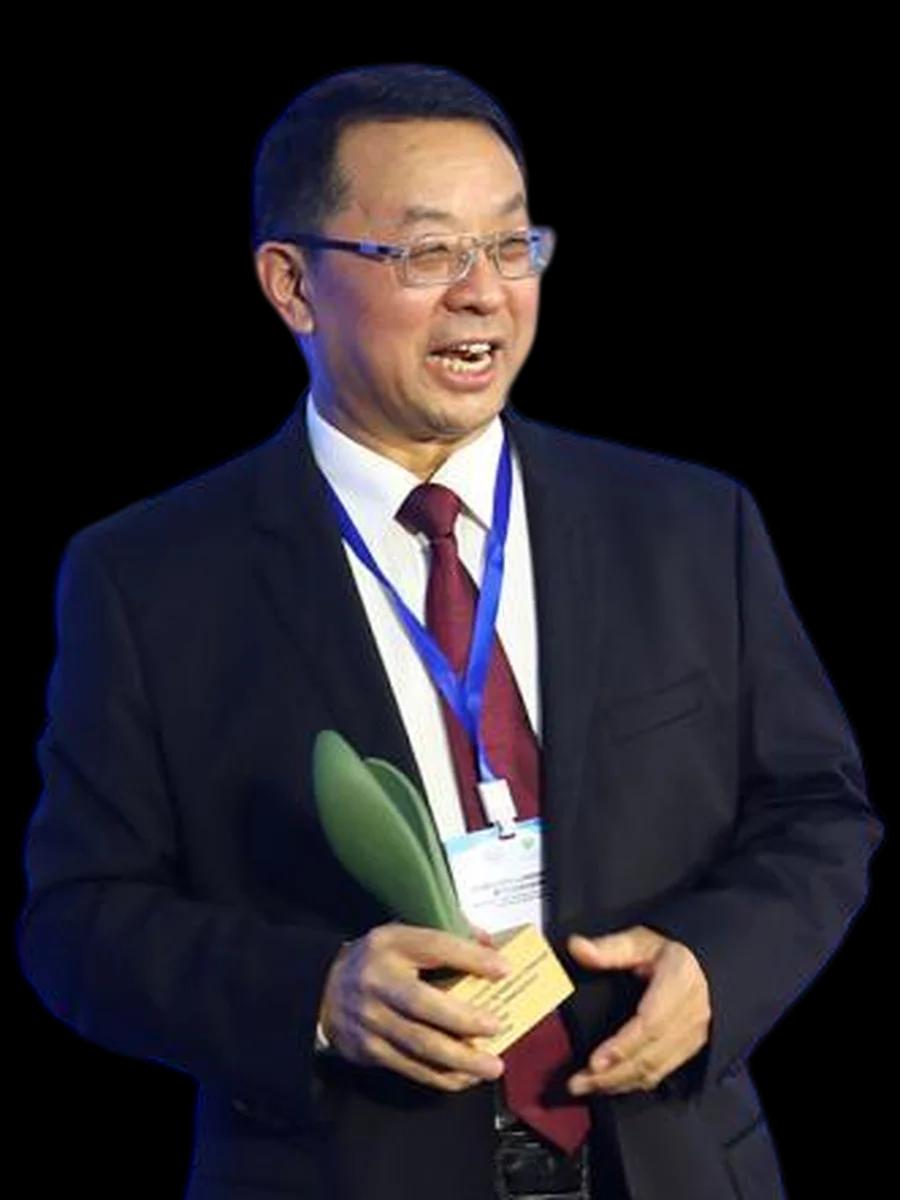 张福锁 — 植物营养学家，"科技小院"创始人，"农民院士"
