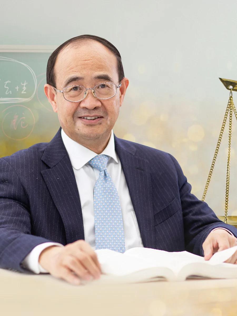 张明楷 — 清华大学法学院教授，中国刑法学领军人物