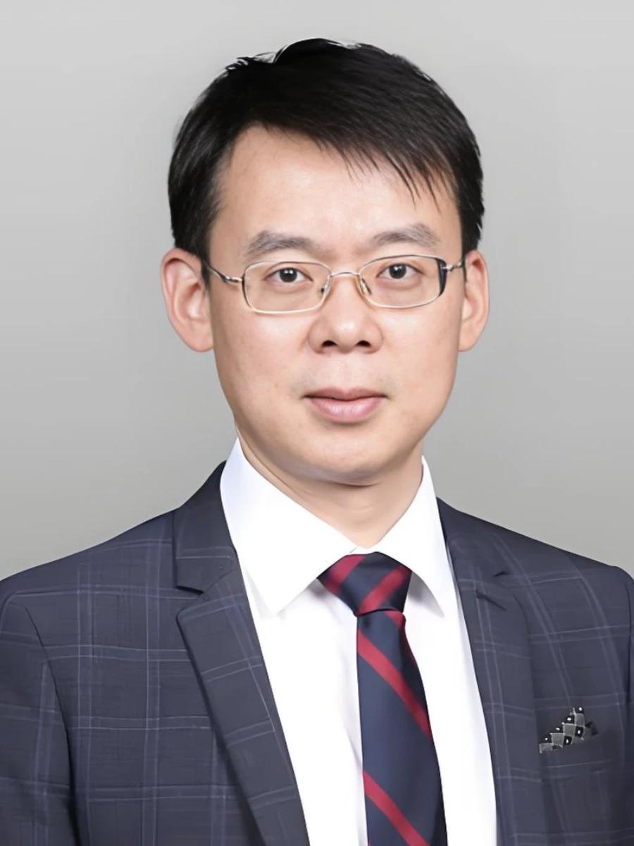 张翔 — 北京大学法学院教授，宪法学家