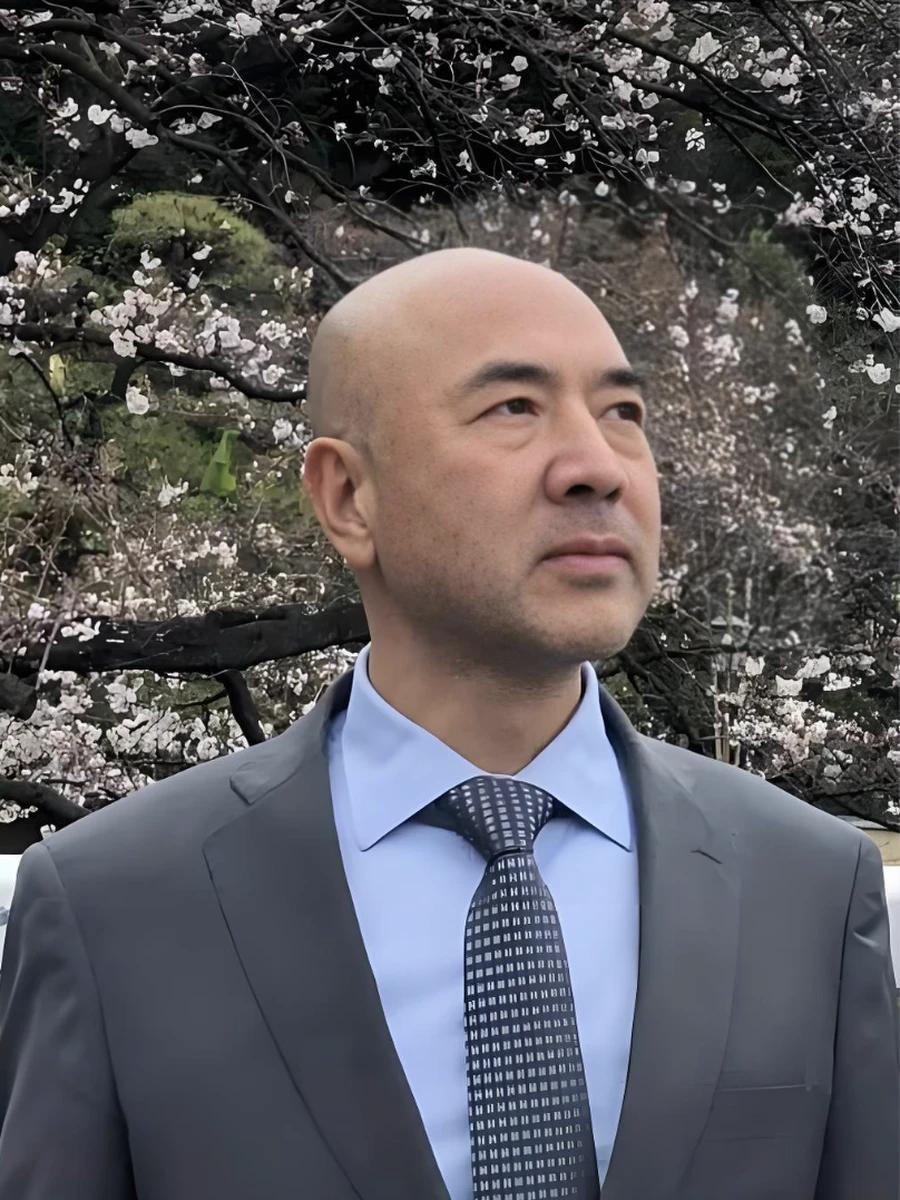 朱明勇 — 中国著名刑事辩护律师，无罪辩护专家