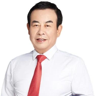 左宗申 — 宗申产业集团董事局主席