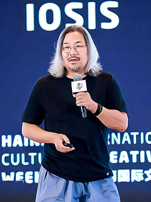 金枪大叔 — 广告策划人 · 红制作创始人