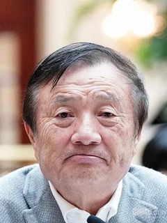 任正非 — 华为技术有限公司创始人